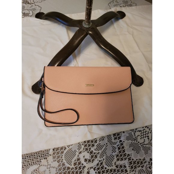 Handbags - Lovelook Pink Wristlet